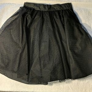 Beautiful Vintage Natori Party Skirt